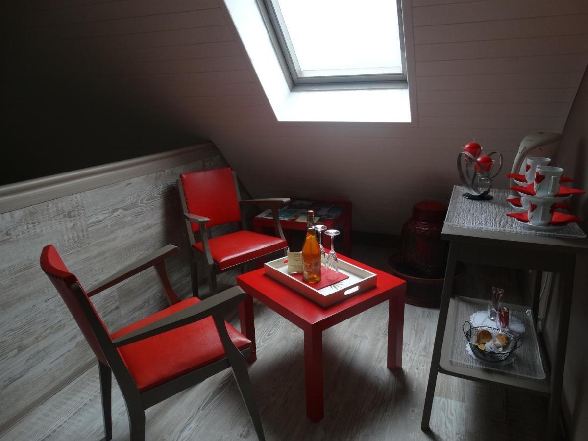 Chambres D'Hotes De La Voie Romaine Plouigneau Zewnętrze zdjęcie