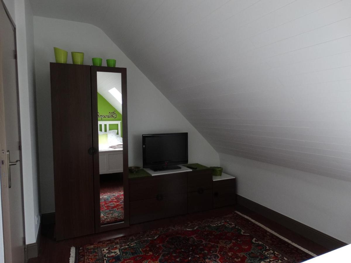 Chambres D'Hotes De La Voie Romaine Plouigneau Zewnętrze zdjęcie