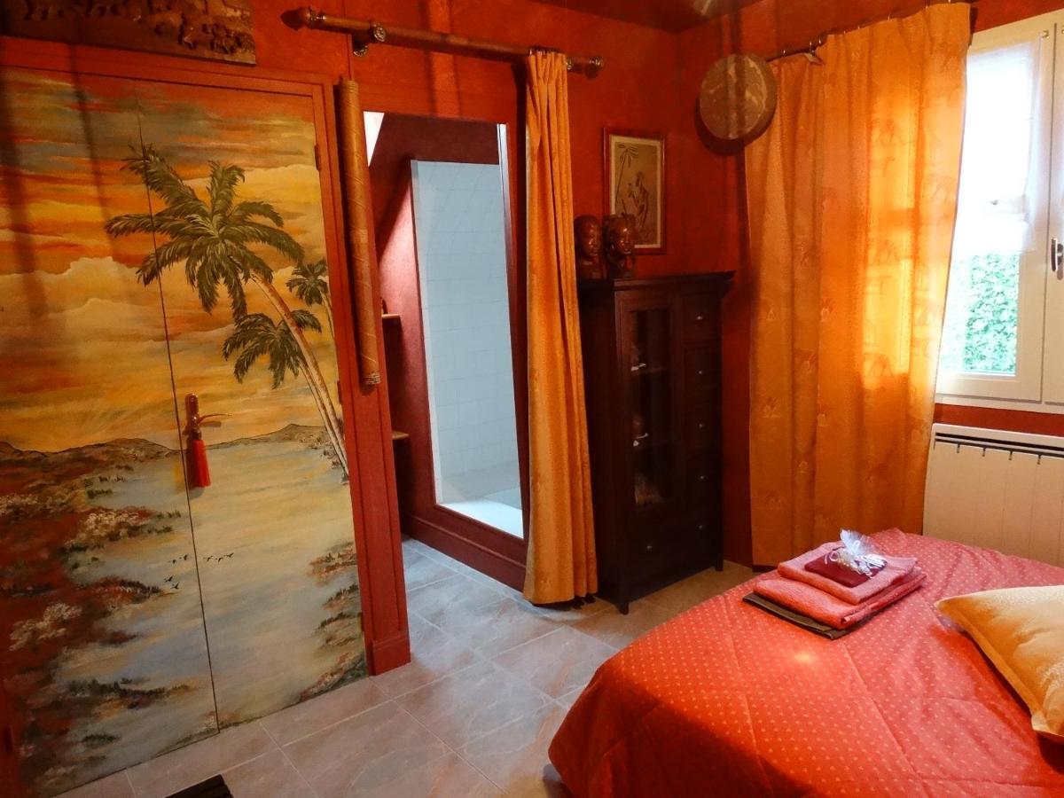 Chambres D'Hotes De La Voie Romaine Plouigneau Zewnętrze zdjęcie