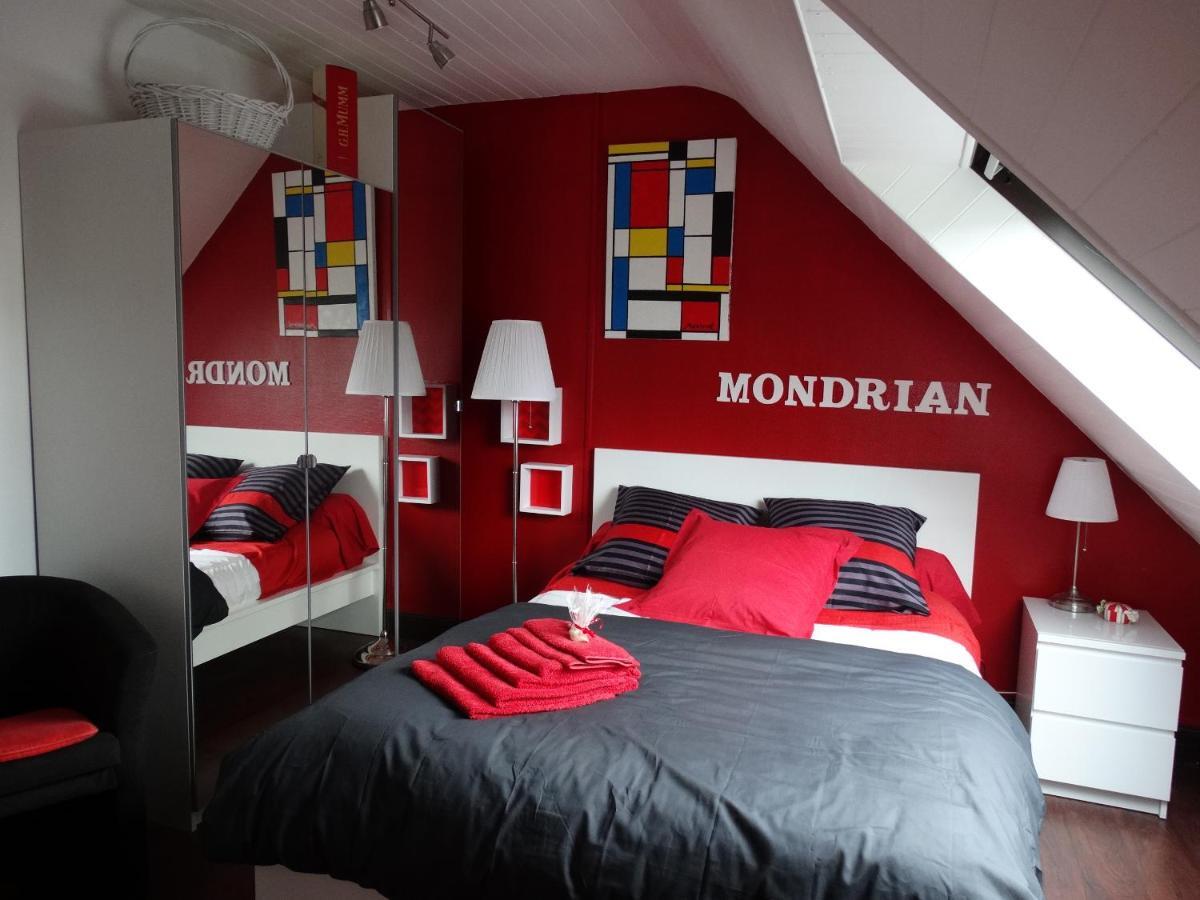 Chambres D'Hotes De La Voie Romaine Plouigneau Zewnętrze zdjęcie