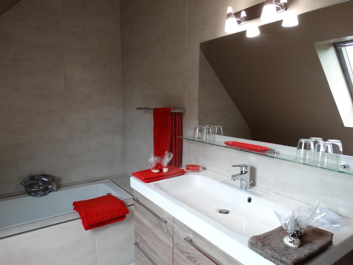 Chambres D'Hotes De La Voie Romaine Plouigneau Zewnętrze zdjęcie