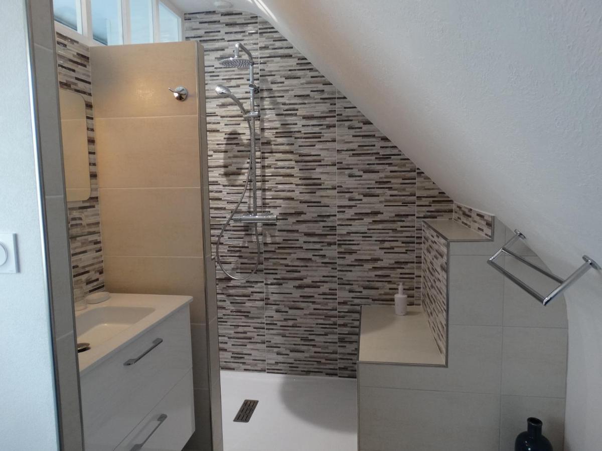 Chambres D'Hotes De La Voie Romaine Plouigneau Zewnętrze zdjęcie