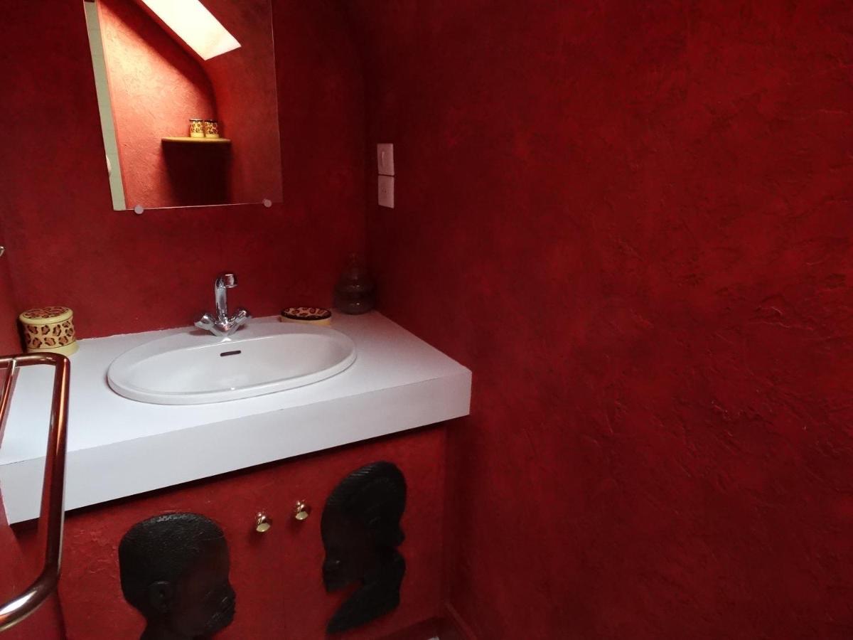 Chambres D'Hotes De La Voie Romaine Plouigneau Zewnętrze zdjęcie