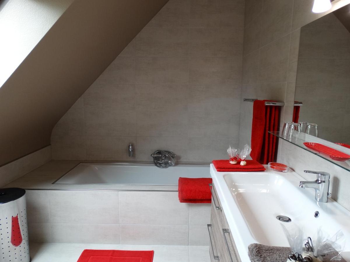 Chambres D'Hotes De La Voie Romaine Plouigneau Zewnętrze zdjęcie