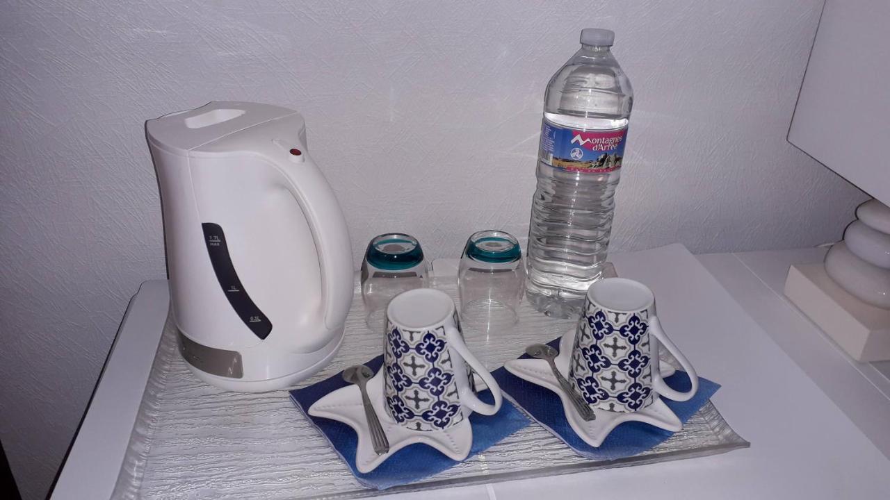 Chambres D'Hotes De La Voie Romaine Plouigneau Zewnętrze zdjęcie